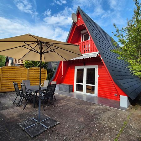 Ferienhaus am Helenesee 5 Frankfurt an der Oder Exterior foto