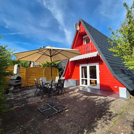 Ferienhaus am Helenesee 5 Frankfurt an der Oder Exterior foto